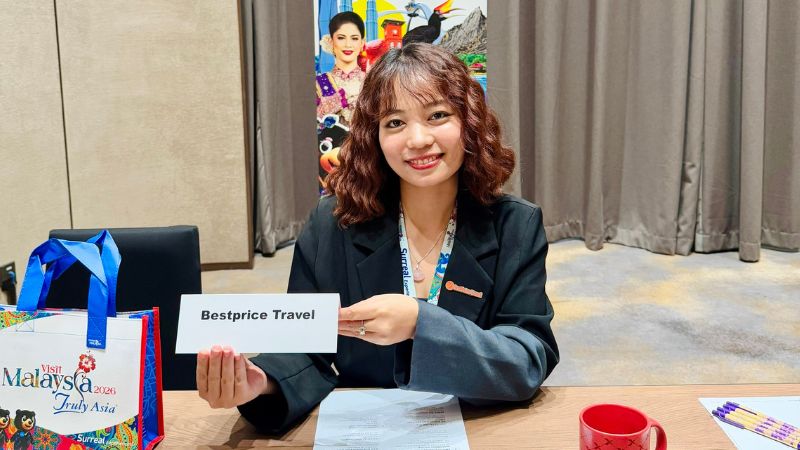 Đại diện BestPrice tại sự kiện B2B kết nối song phương Việt Nam - Malaysia