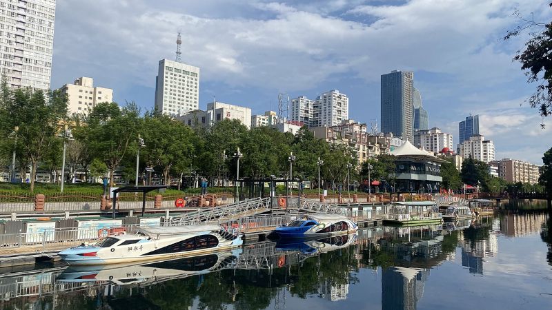 Thành phố Côn Minh là thủ phủ của tỉnh Vân Nam