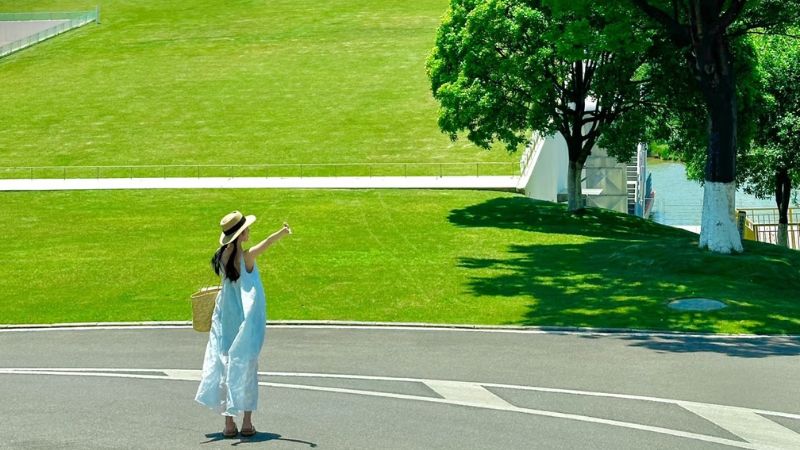 Mùa hè là khoảng thời gian tuyệt vời để khám phá thiên nhiên