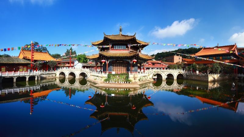 Khám phá Côn Minh trong tour Vân Nam phù hợp với du khách có nhiều thời gian