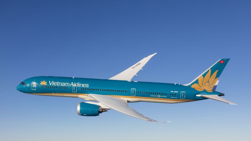  Vietnam Airlines khai th&aacute;c c&aacute;c chặng bay nối chuyến tới C&aacute;p Nhĩ T&acirc;n