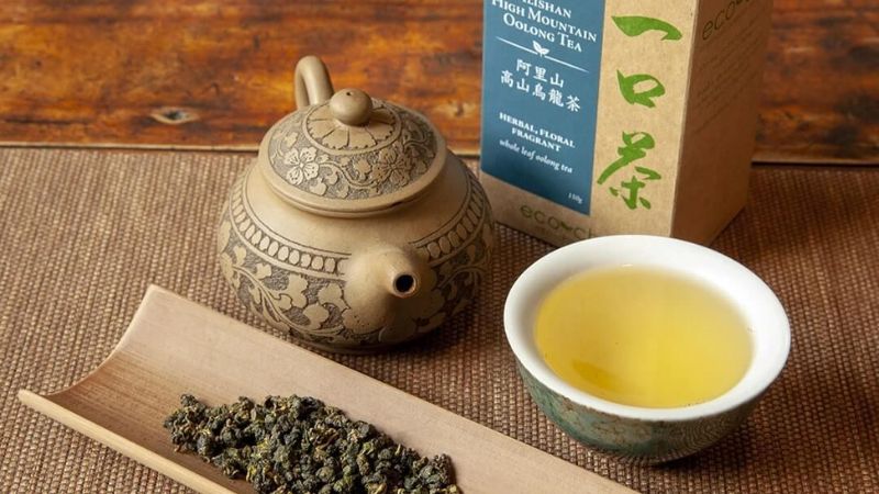 Mua trà Đài Loan về làm quà cho người thân, bạn bè