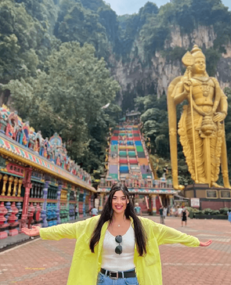 Địa điểm du lịch Malaysia nổi tiếng - Hang động Batu