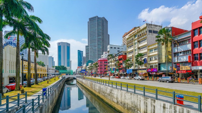 Khám phá thành phố Johor Bahru xinh đẹp