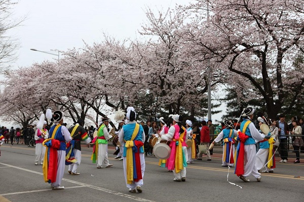 Lễ hội Yeouido tại Seoul