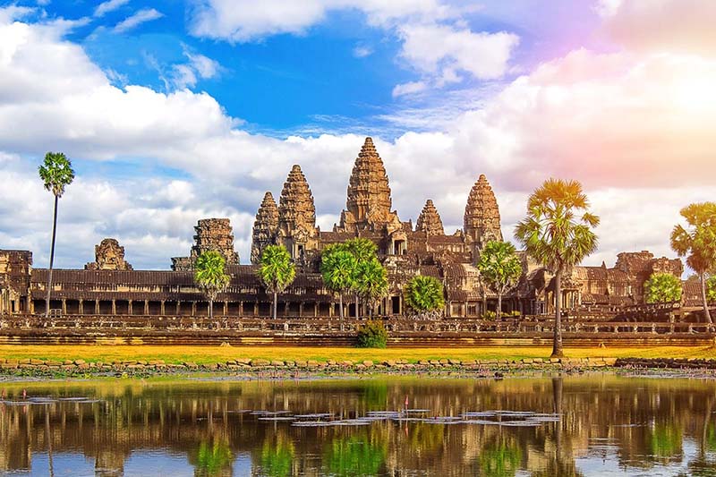 Du lịch Siem Reap Campuchia