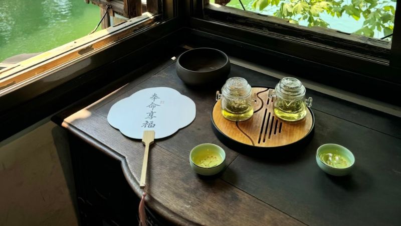 Văn hoá trà đạo tại vùng sông nước Giang Nam