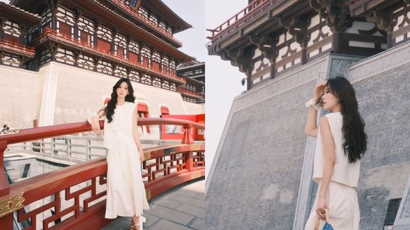 Checklist h&agrave;nh l&yacute; du lịch Lạc Dương (Ảnh: XHS@薛尔芮Sherry)