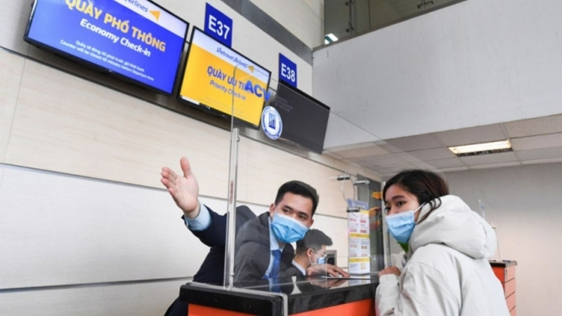 Điều kiện vé Vietravel Airlines quốc tế - Trễ chuyến