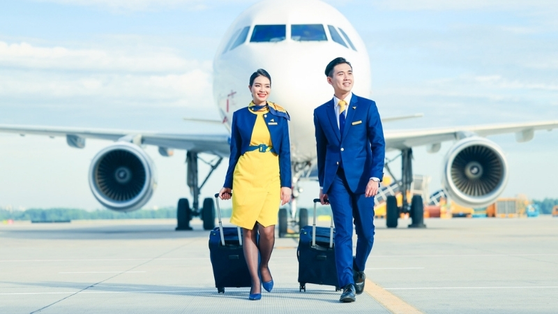 Điều kiện vé máy bay Vietravel Airlines quốc tế
