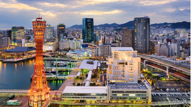 Trong v&ograve;ng nửa ng&agrave;y đến 1 ng&agrave;y c&oacute; thể kh&aacute;m ph&aacute; trọn vẹn Cảng Kobe