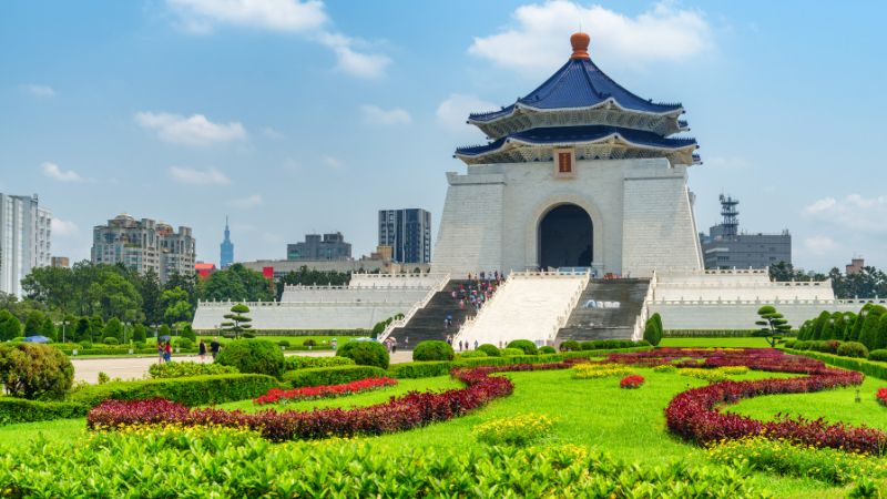 Kinh nghiệm du lịch đài tưởng niệm Tưởng Giới Thạch