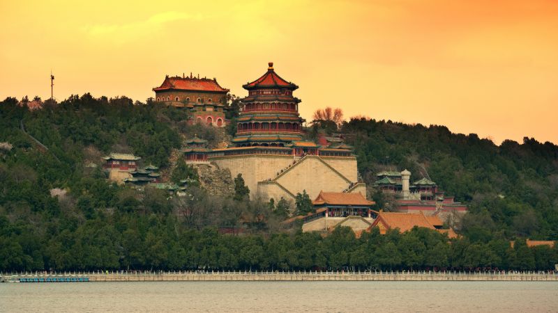 Di Hòa Viên - địa điểm du lịch Trung Quốc thơ mộng, cổ kính