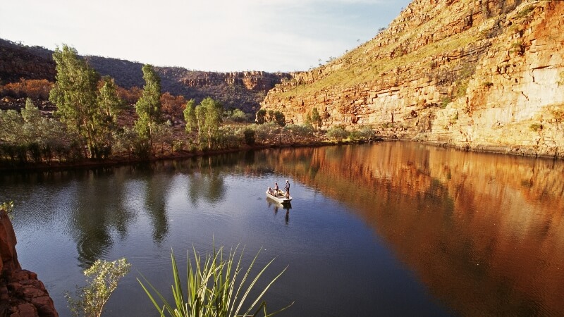Khám phá thiên nhiên hoang sơ, hùng vĩ tại Vùng Kimberley