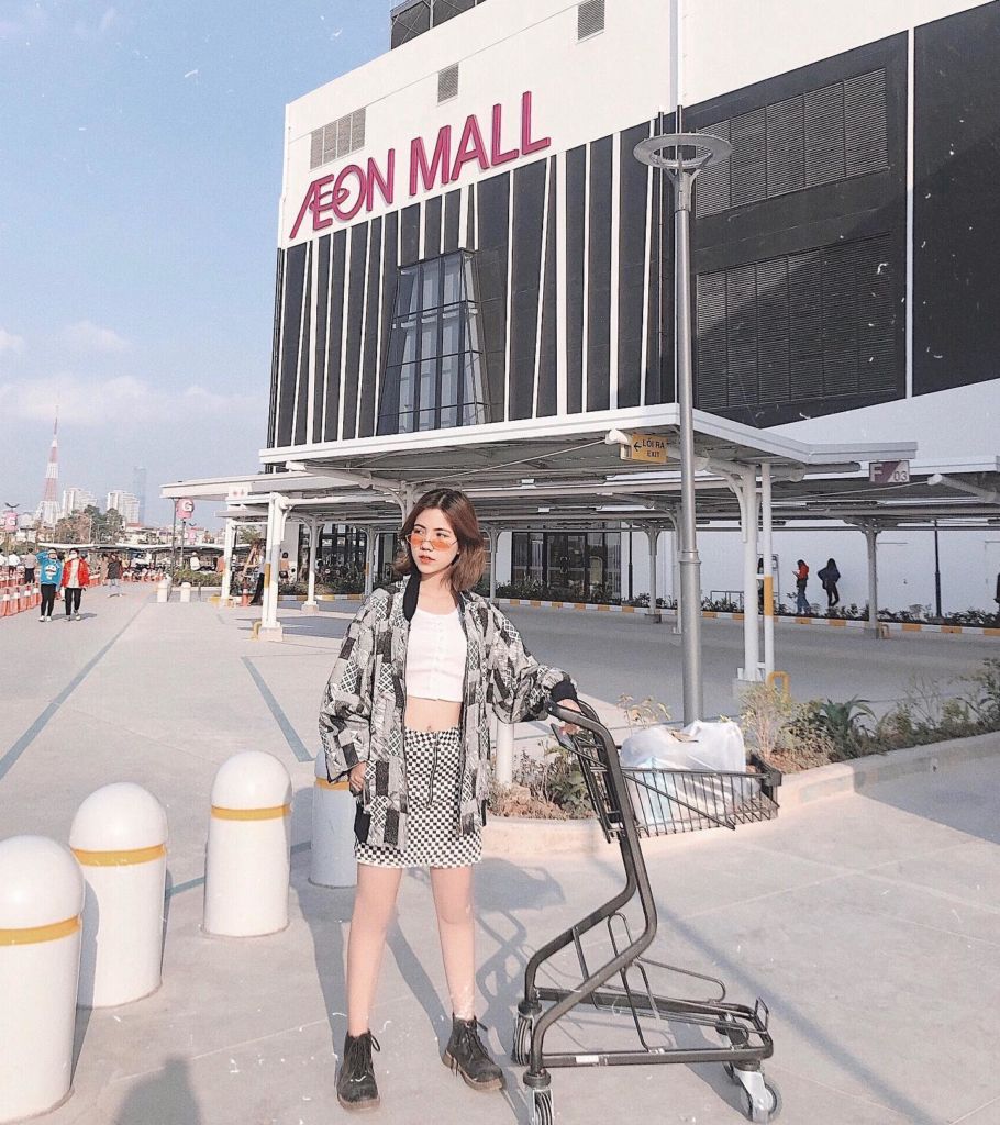 Aoen Mall Hà Đông là địa chỉ du lịch mới rất hấp dẫn tại Hà Nội