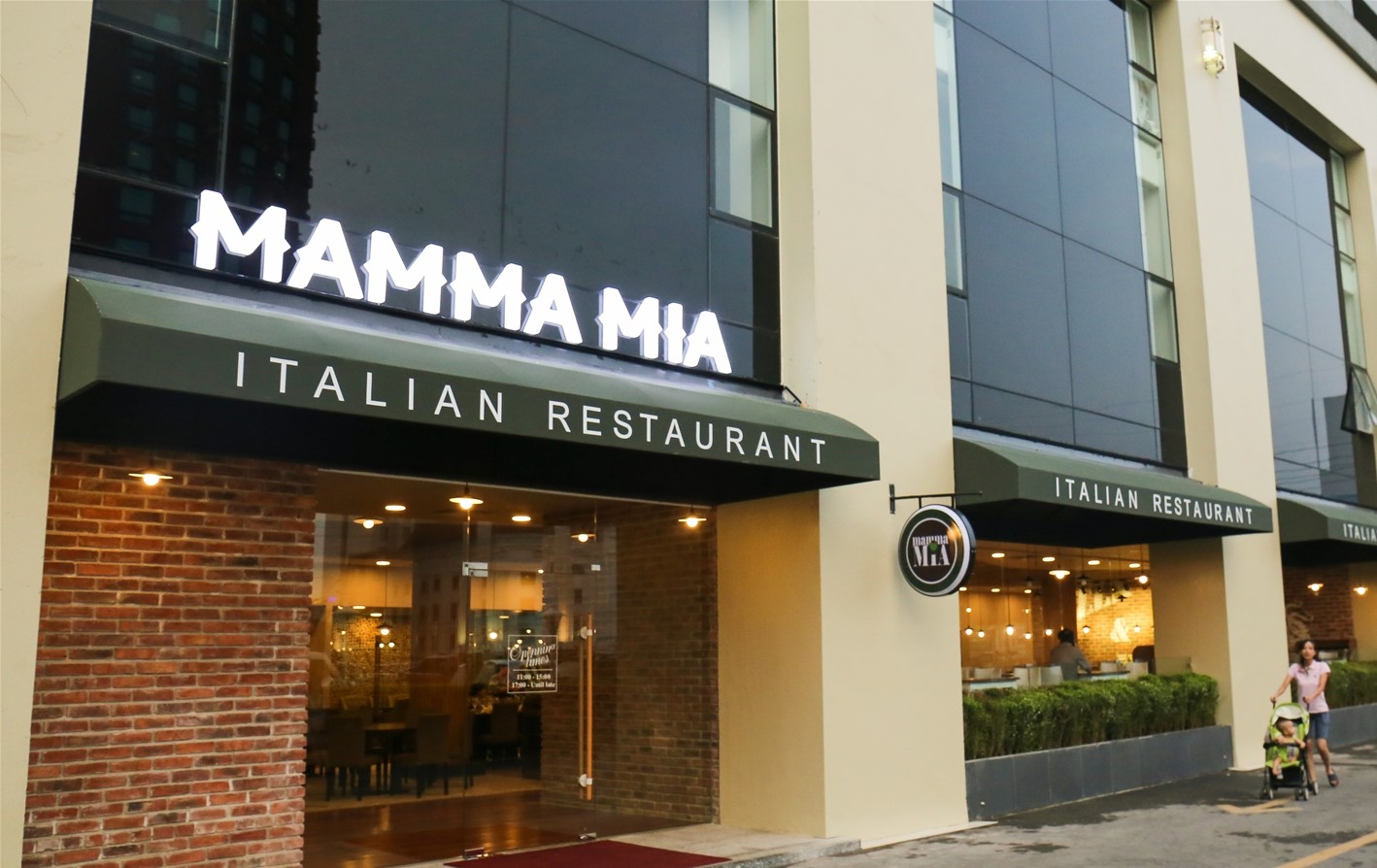 Mamma Mia - Italia Restaurant & Bar