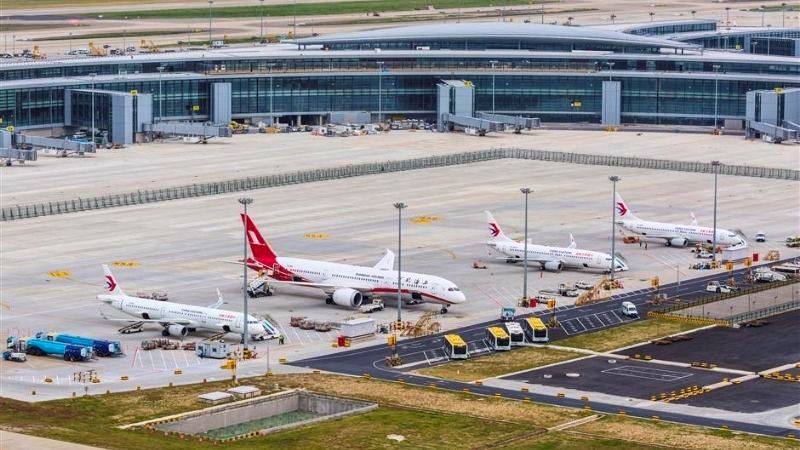 Một số chuyến bay từ Việt Nam đến Thượng Hải