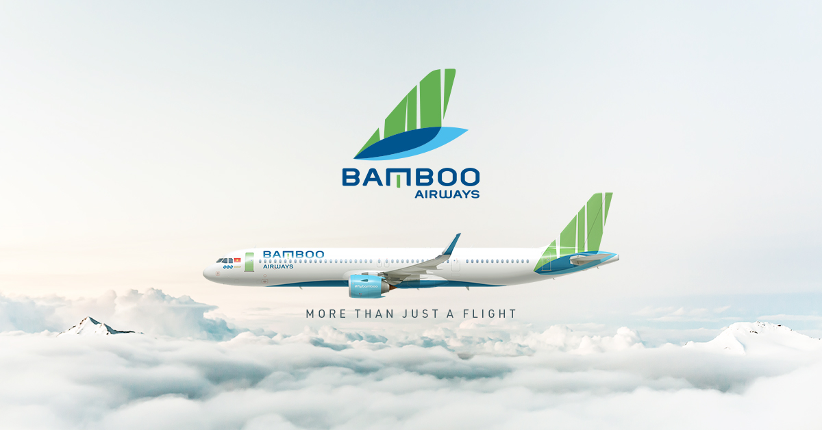 Vé máy bay Tết 2021 Bamboo Airways chỉ từ 69k