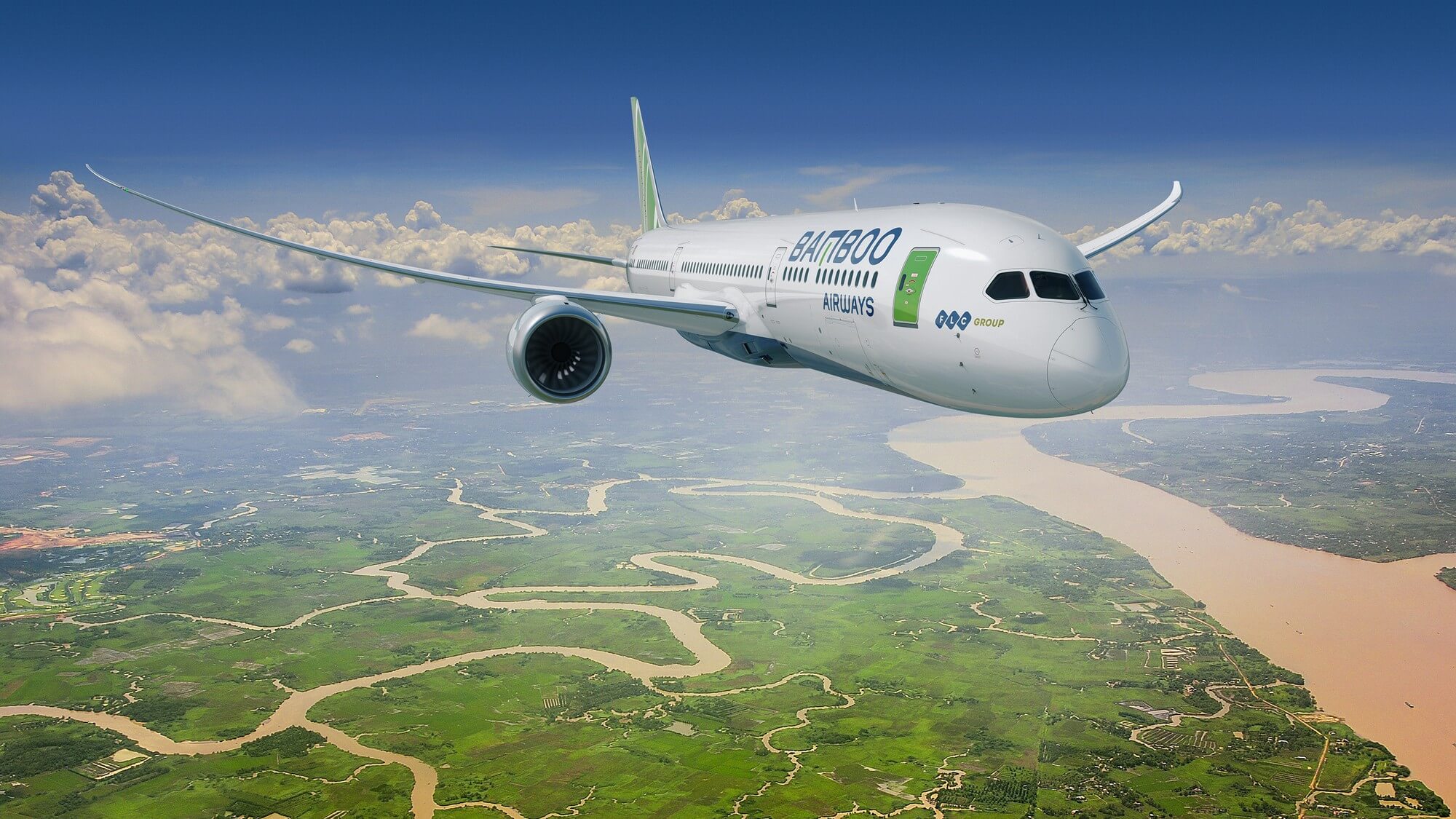 Chương trình ưu đãi vé máy bay Tết 2021 Bamboo Airways