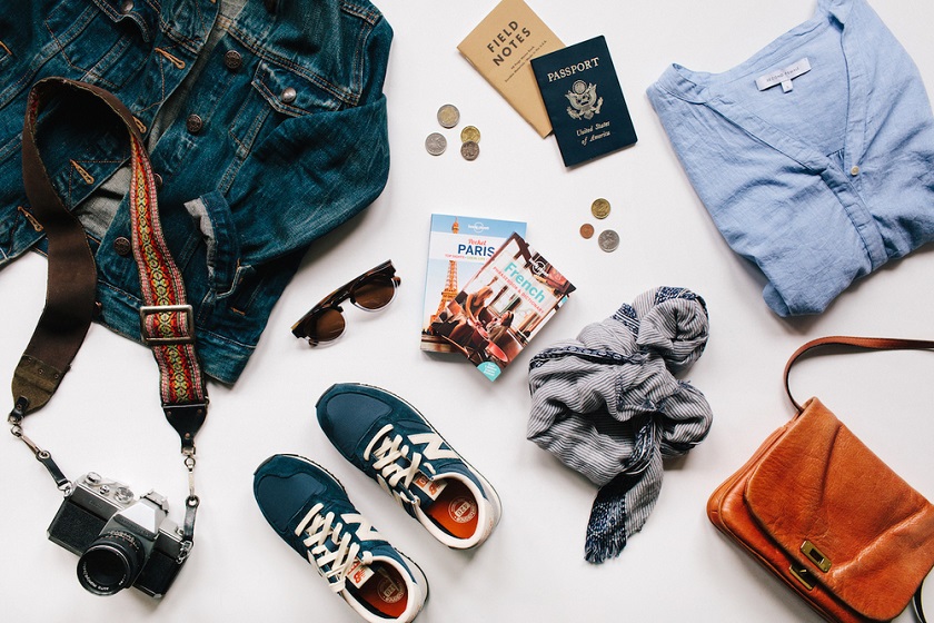 Bạn nên chuẩn bị hành lý khi đi du lịch Cần Thơ thật đơn giản để tránh phải xách đồ lỉnh kỉnh