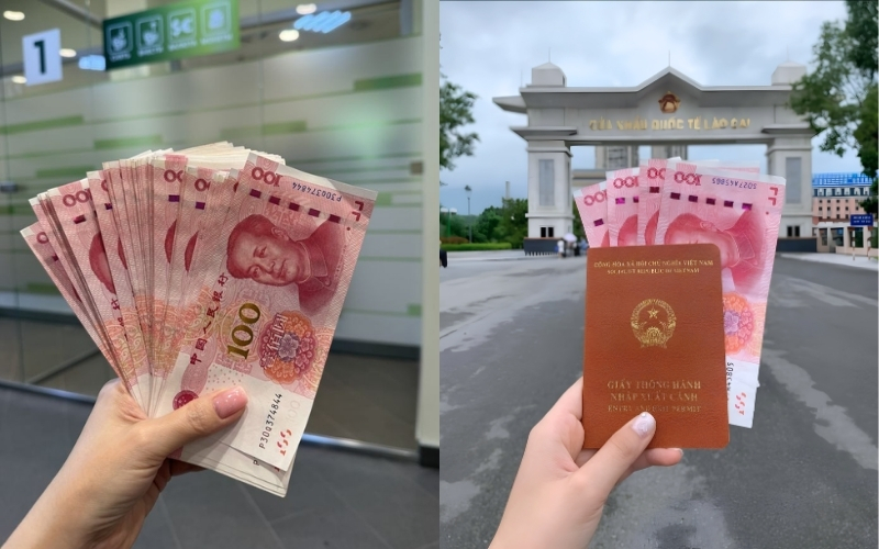 Nên chuẩn bị bao nhiêu tiền mặt khi đi du lịch Trung Quốc?