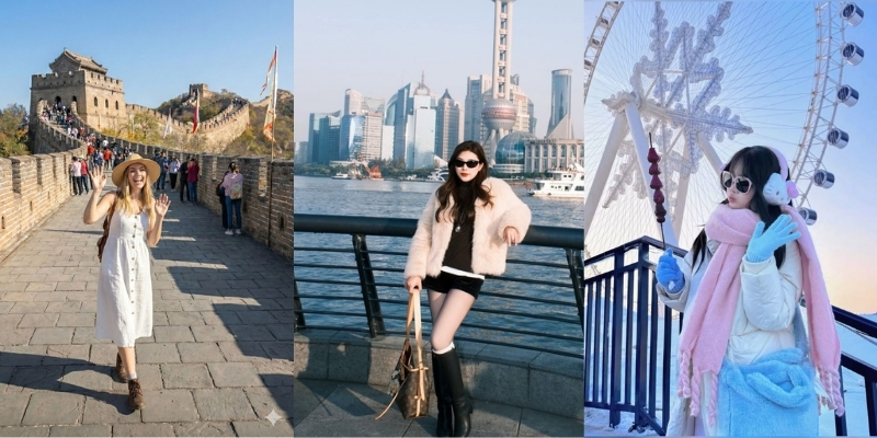 Lưu ý khi chuẩn bị trang phục đi du lịch Trung Quốc