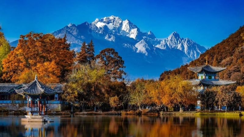 M&ugrave;a thu l&agrave; thời điểm đẹp nhất để gh&eacute; thăm c&ocirc;ng vi&ecirc;n