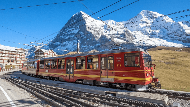 Giao thông trong văn hóa châu Âu