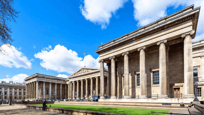 Bảo tàng Quốc gia Anh British Museum