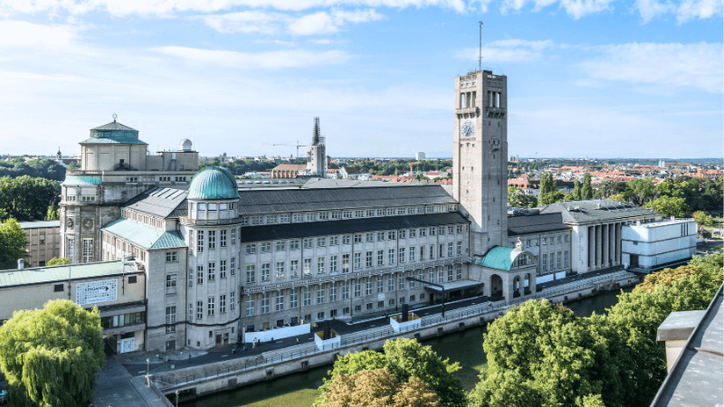 Bảo tàng Deutsches Museum trong văn hóa châu Âu