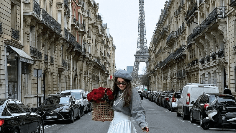 Văn hóa châu Âu trong kiến trúc tháp Eiffel