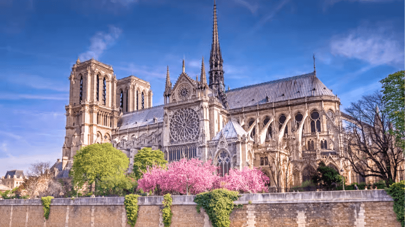 Nhà thờ Đức Bà trong văn hóa tôn giáo