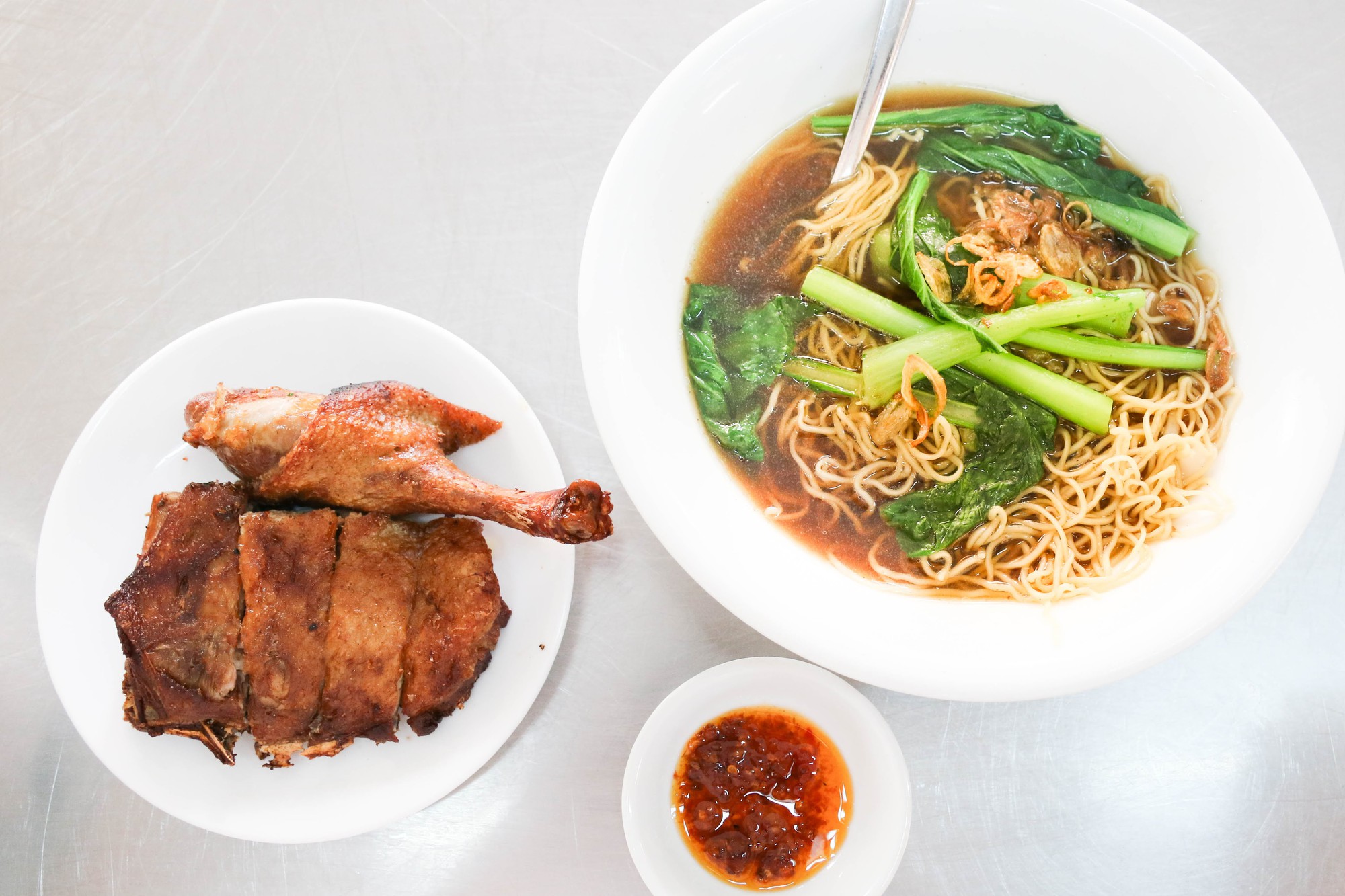 Quán ăn đêm đắt nhất Sài Gòn