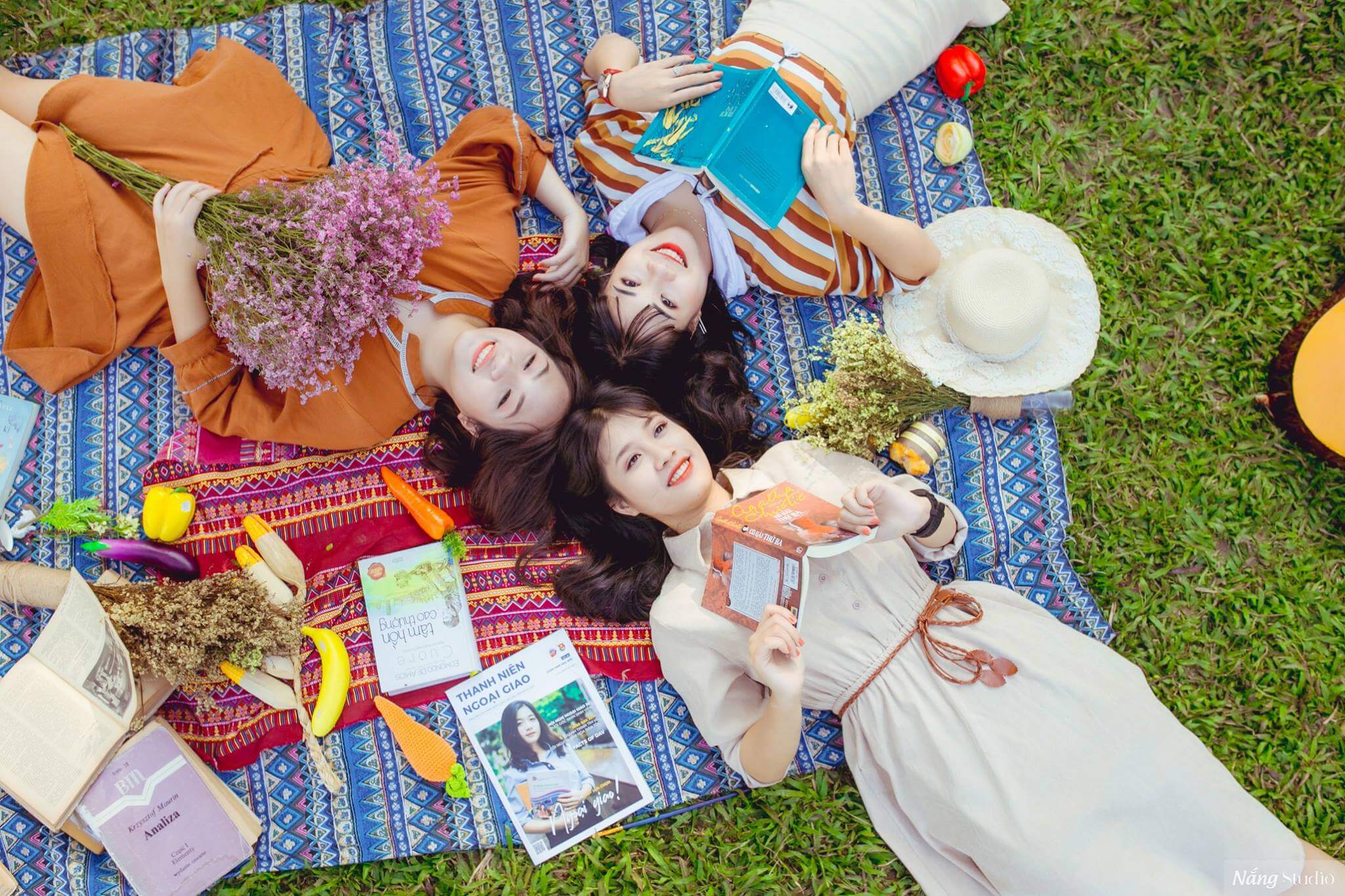 Địa điểm du lịch và picnic mới nổi tại Hà Nội