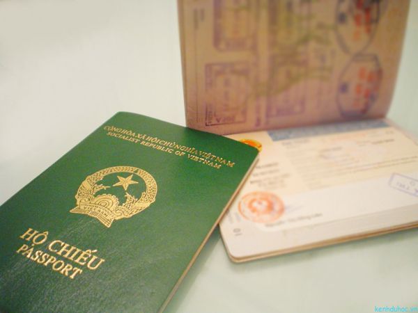 Hộ chiếu để có thể ra nước ngoài của công dân Việt Nam