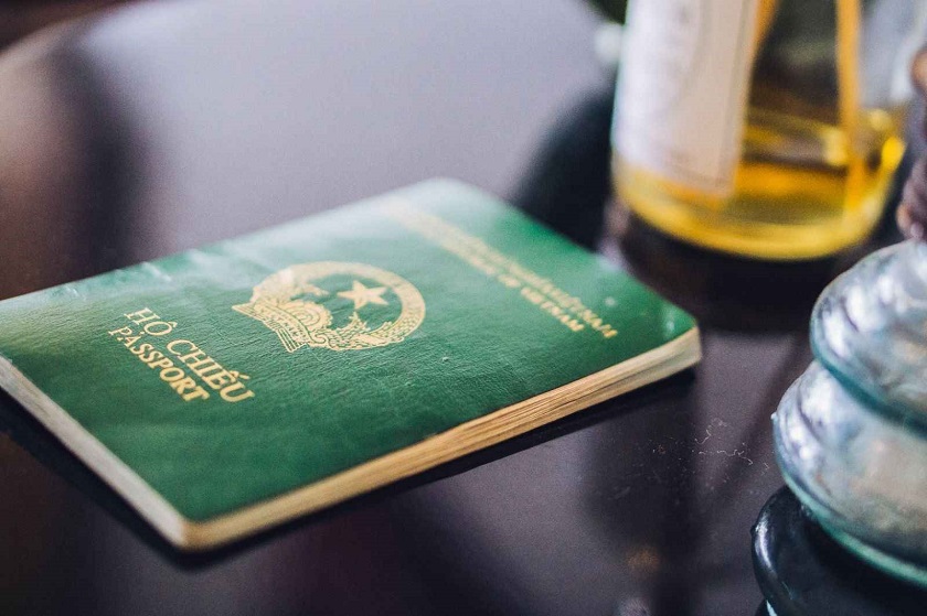 Du lịch Singapore cần hộ chiếu còn hạn tối thiểu 6 tháng