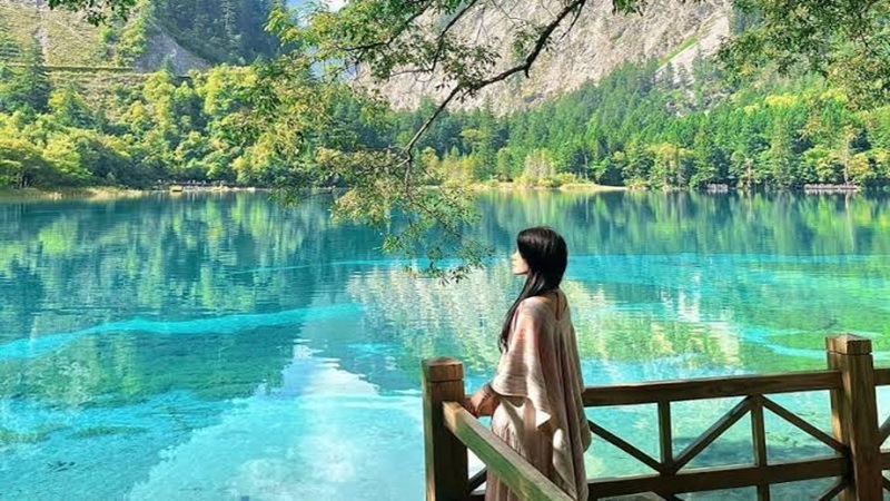 Đi Cửu Trại Câu mặc gì