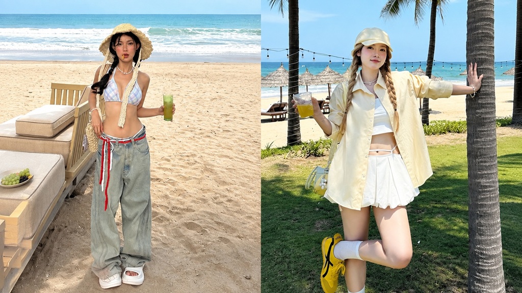 Đi Trung Quốc mùa hè mặc gì