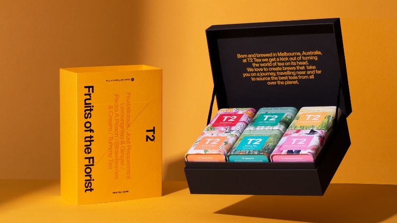 Đặc sản Úc làm quà dành cho người yêu trà