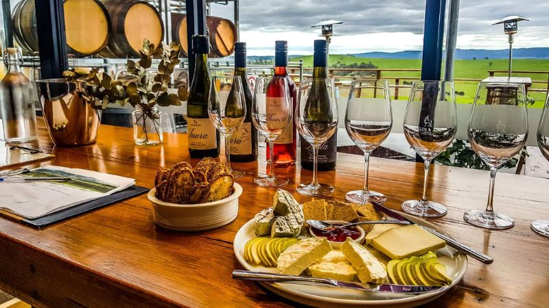 Đến thiên đường rượu vang tại Melbourne, đừng quên mua về làm quà nhé!