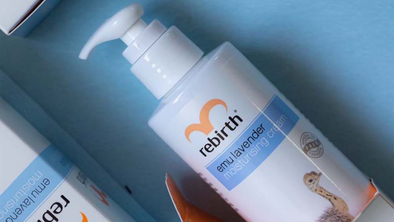 Dưỡng ẩm đà điểu là gợi ý quà tặng tuyệt vời khi đi Úc