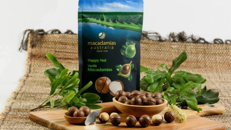 Hạt macca - Đặc sản Úc làm quà chất lượng