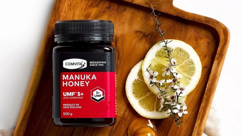 Mật ong hữu cơ Manuka - đặc sản Úc làm quà dành cho người thân