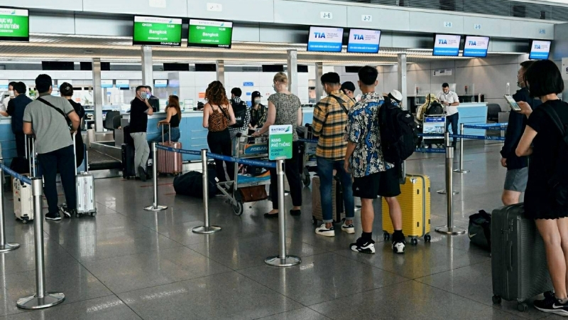 Điều kiện vé Bamboo Airways quốc tế đi từ Việt Nam