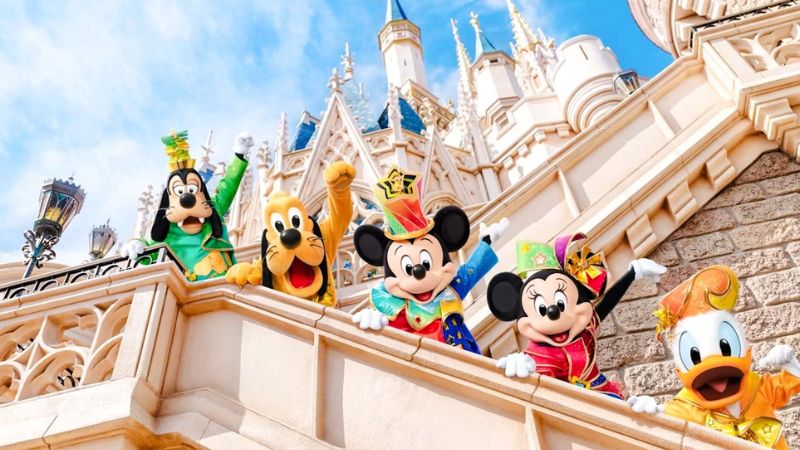 Tokyo Disneyland c&oacute; đ&aacute;ng đi kh&ocirc;ng?