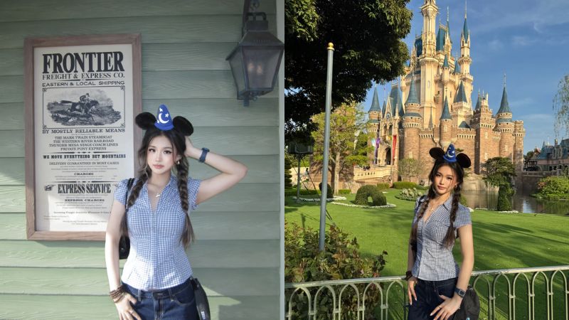 Kinh nghiệm kh&aacute;m ph&aacute; Disneyland Tokyo