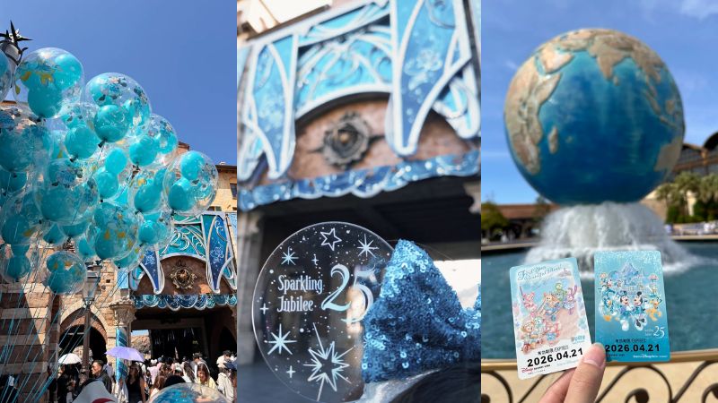 Disneysea c&oacute; vibe đại dương hơn