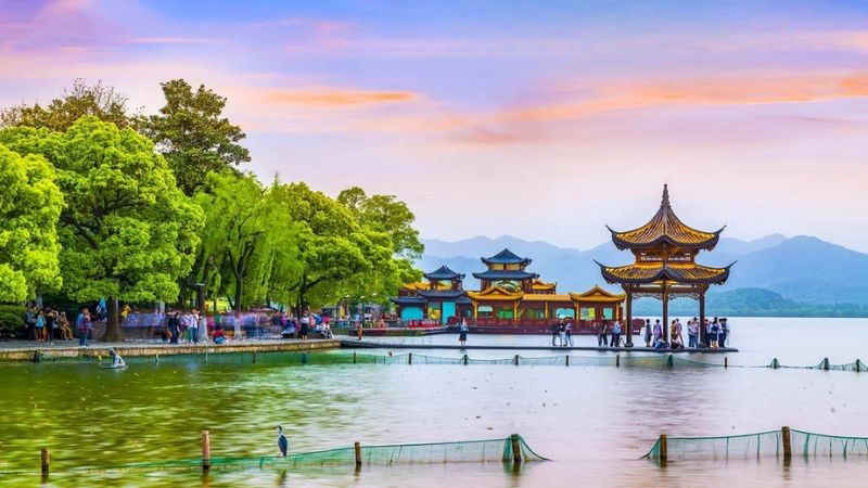 Du lịch Hàng Châu Trung Quốc 4 ngày 3 đêm