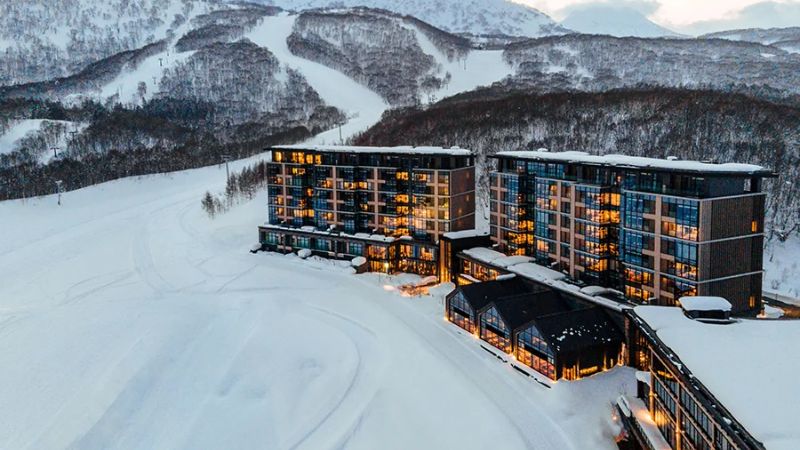 Khu nghỉ dưỡng trượt tuyết Niseko