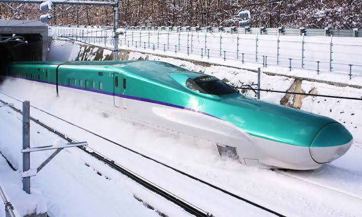 Trải nghiệm tàu Shinkansen từ Tokyo đến Hokkaido